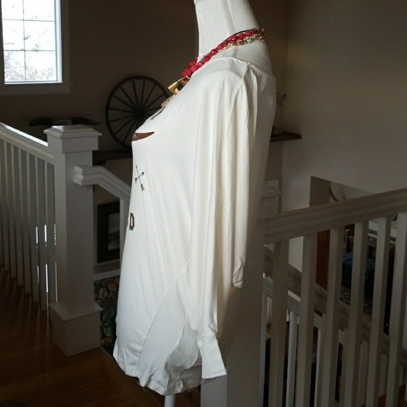 Gypsy Soule Wild Chile Long Sleeve Tee - Picture 4 of 7